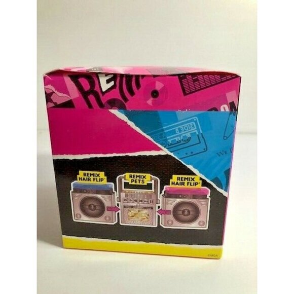 LOL Surprise Remix Hair Flip Dolls Colors NEW - Picture 6 of 6